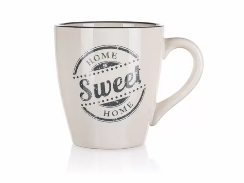 Sweet Home bögre 0,5 L 11x9,5cm