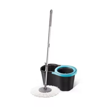 MINI SPIN MOP ECO SET Felmosó szett 14 L szürke