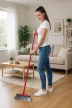 VILEDA Classic 2in1 partvis nyéllel 