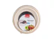 BANQUET AVANZA Thermo edény ételhordó fedővel 2,5 L bézs színű