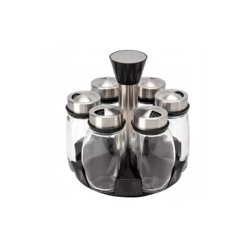 BANQUET Barill Fűszertartó készlet 6 darabos 120 ml