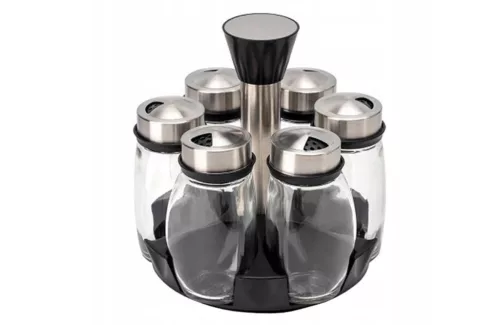 BANQUET Barill Fűszertartó készlet 6 darabos 120 ml