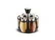 BANQUET Barill Fűszertartó készlet 6 darabos 120 ml