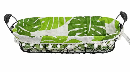 FILO Kenyeres kosár ovális 36x15x8 cm