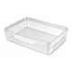 CURVER Snap box doboz 4,4 L8x33x24,5 cm átlátszó