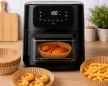 Air fryer sütőpapír tálca kerek 20 cm 50db 5x20 cm