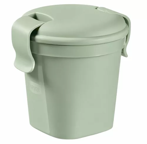 CURVER LUNCH&GO ECO pohár 0,4L 12x10,5x11 cm