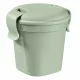 CURVER LUNCH&GO ECO pohár 0,4L 12x10,5x11 cm
