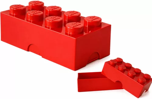 LEGO Mini box 9,2x4,6x4,3 cm