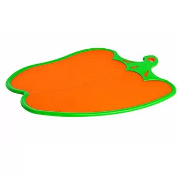 HOBBY LIFE Vágódeszka paprika alakú 26x34,5x0,8 cm