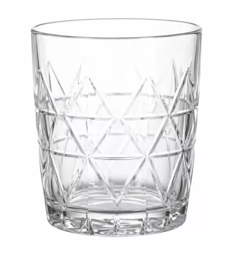Whiskys pohár 0,345 L 10X8,3 cm