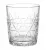 Whiskys pohár 0,345 L 10X8,3 cm