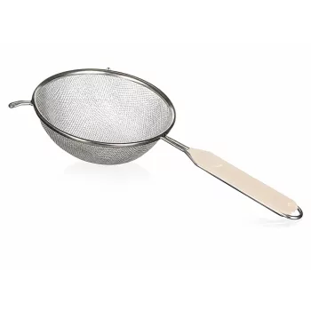 CULINARIA Fém szűrő 16 cm