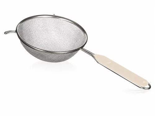 CULINARIA Fém szűrő 16 cm