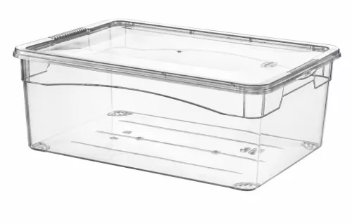 HOBBY LIFE Cipőtartó doboz tetőbel 6 L 19,5 x 32,5 x 11,5 cm