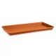 Balkonláda alátét 100 cm 99x43 cm terracotta