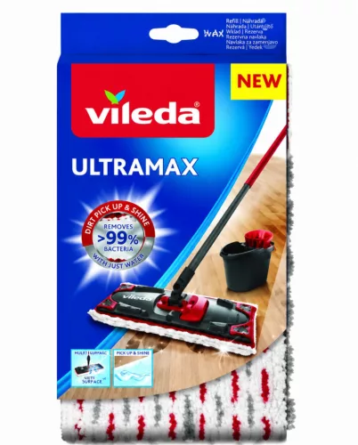  VILEDA Ultramax lapos felmosó utántöltő 28x2x14 cm
