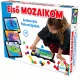 Első mozaikom mix 24x20 cm