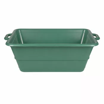 Újrahasznosított dézsa kád II. oszt. 80 L 84x52x30 L