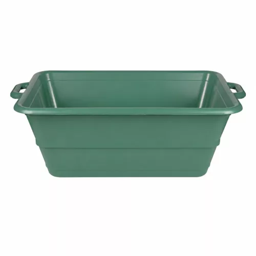 Újrahasznosított dézsa kád II. oszt. 80 L 84x52x30 L