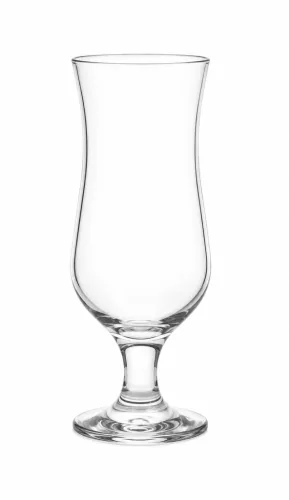 Üveg pohár 0,385 L 6 darab 19X6,6 cm 