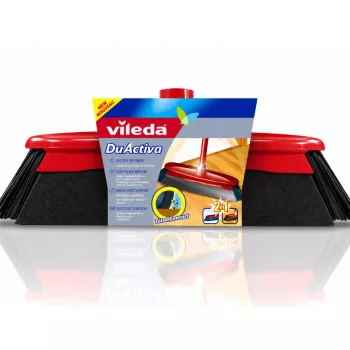 VILEDA Duactiva partvis fej 35X11X6 cm
