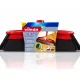 VILEDA Duactiva partvis fej 35X11X6 cm