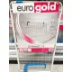 EURO GOLD Dinamic 15 Radiátorra akasztható ruhaszárító 107x54 cm