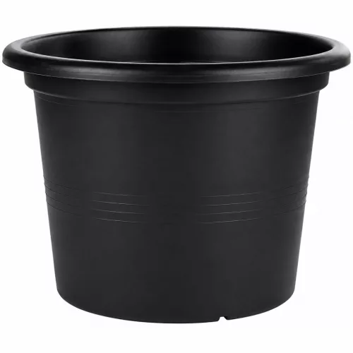 MITHOS Virágcserép 50 cm antracit