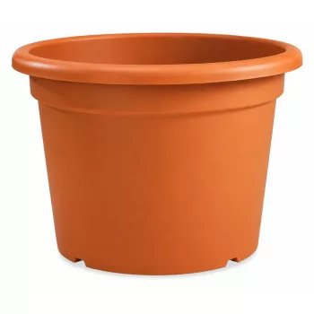 MITHOS Virágcserép 50 cm terracotta
