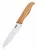 ACURA BAMBOO Kerámia hámozókés 23,5 cm, kerámia penge (cirkónium) hossza 13 cm