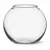 Globe váza 16,4 cm átmérő