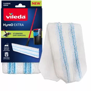 VILEDA H2PrO Lapos felmosó utántöltő 11x2x24 cm 