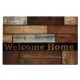 Lábtörlő WELCOME HOME felirattal 45x75 cm