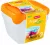 CURVER Fresh & Go szett 3x1,2 L 12x15,5x15,5 cm