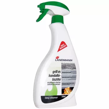   Landmann Grill,- és kanadllótisztító folyadék 750ml  12 cmx4 cm x30 cm