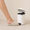 Brabantia PEDAL BIN NEWICON pedálos szemetes 5 L 29,1x27,2x20,5 cm fehér