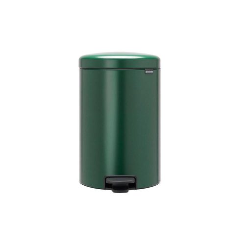 Brabantia PEDAL BIN NEWICON pedálos szemetes 20 liter PINE GREEN