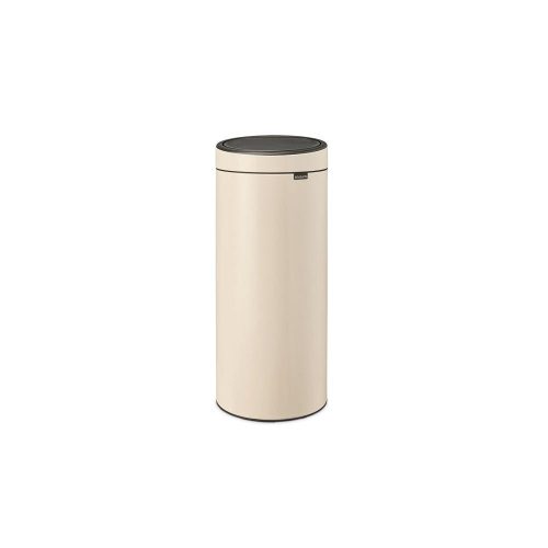 Brabantia TOUCH BIN patentos szemetes 30 liter SOFT BEIGE