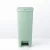 BRABANTIA STEPUP pedálos műanyag szemetes 40 l - jáde zöld