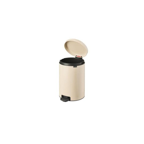 Brabantia PEDAL BIN NEWICON pedálos szemetes 20 liter SOFT BEIGE