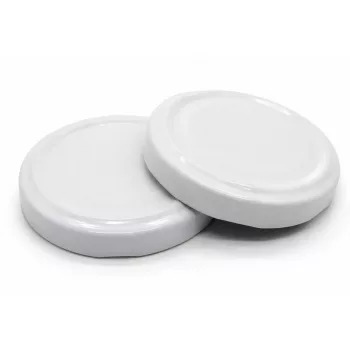   Befőttes lapka tető paradicsomos üveghez 5,3 cm 25 darab/csomag-nem bontható