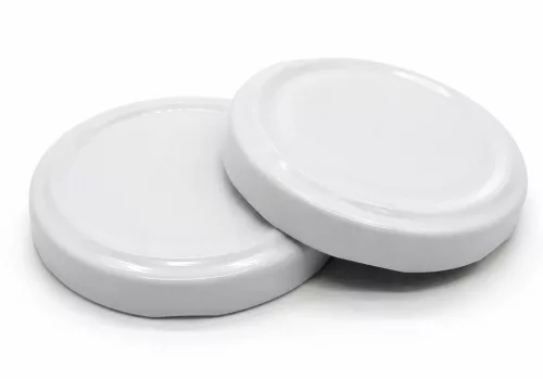 Befőttes lapka tető paradicsomos üveghez 5,3 cm 25 darab/csomag-nem bontható