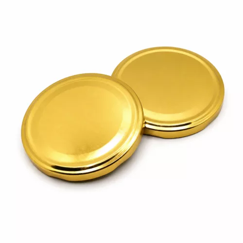 Befőttes lapka tető 7 cm 25 darab/csomag nem bontható