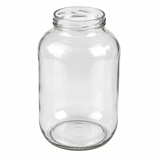 Befőttesüveg 4,25 L 2 darab/zsugor-nem bontható 27,3x15,8 cm