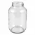 Befőttesüveg 4,25 L 2 darab/zsugor-nem bontható 27,3x15,8 cm