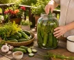 Befőttesüveg 4,25 L 2 darab/zsugor-nem bontható 27,3x15,8 cm