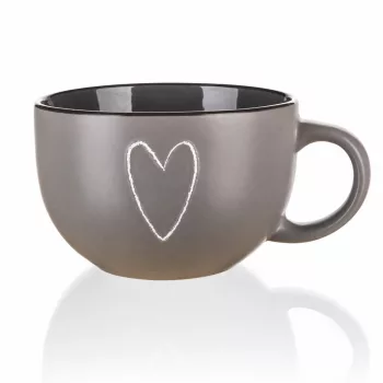 HEART Jumbo bögre 0,73 L