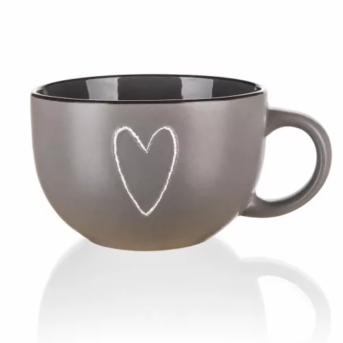 HEART Jumbo bögre 0,73 L