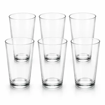 ARGON üdítős és vizespohár készlet 6 db-os 290 ml